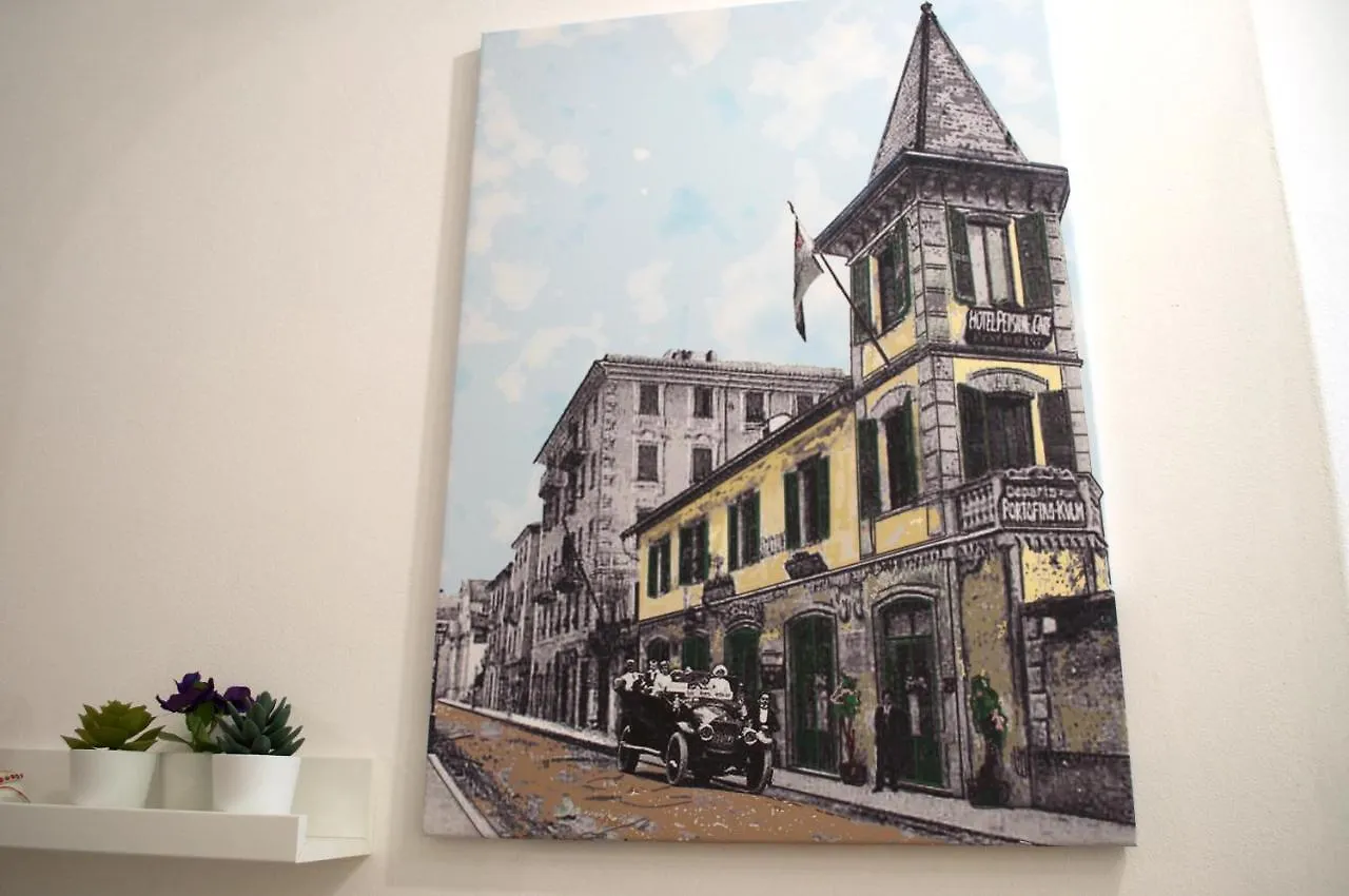 La Torretta Boutique Accommodation Rapallo Italia