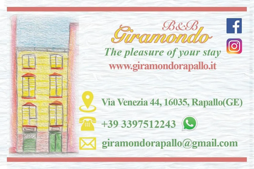 La Torretta Boutique Accommodation Rapallo 0*,