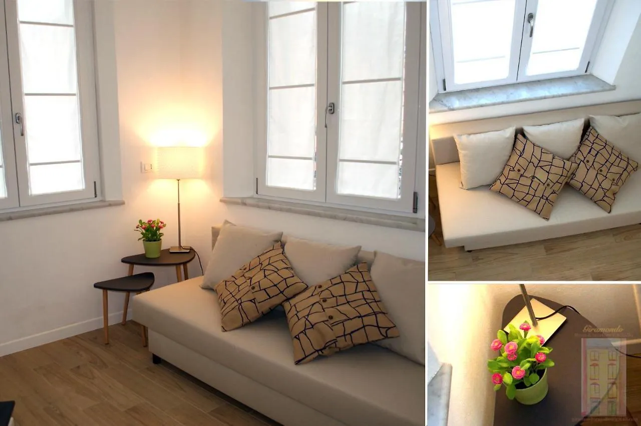 La Torretta Boutique Accommodation Rapallo Appartamento