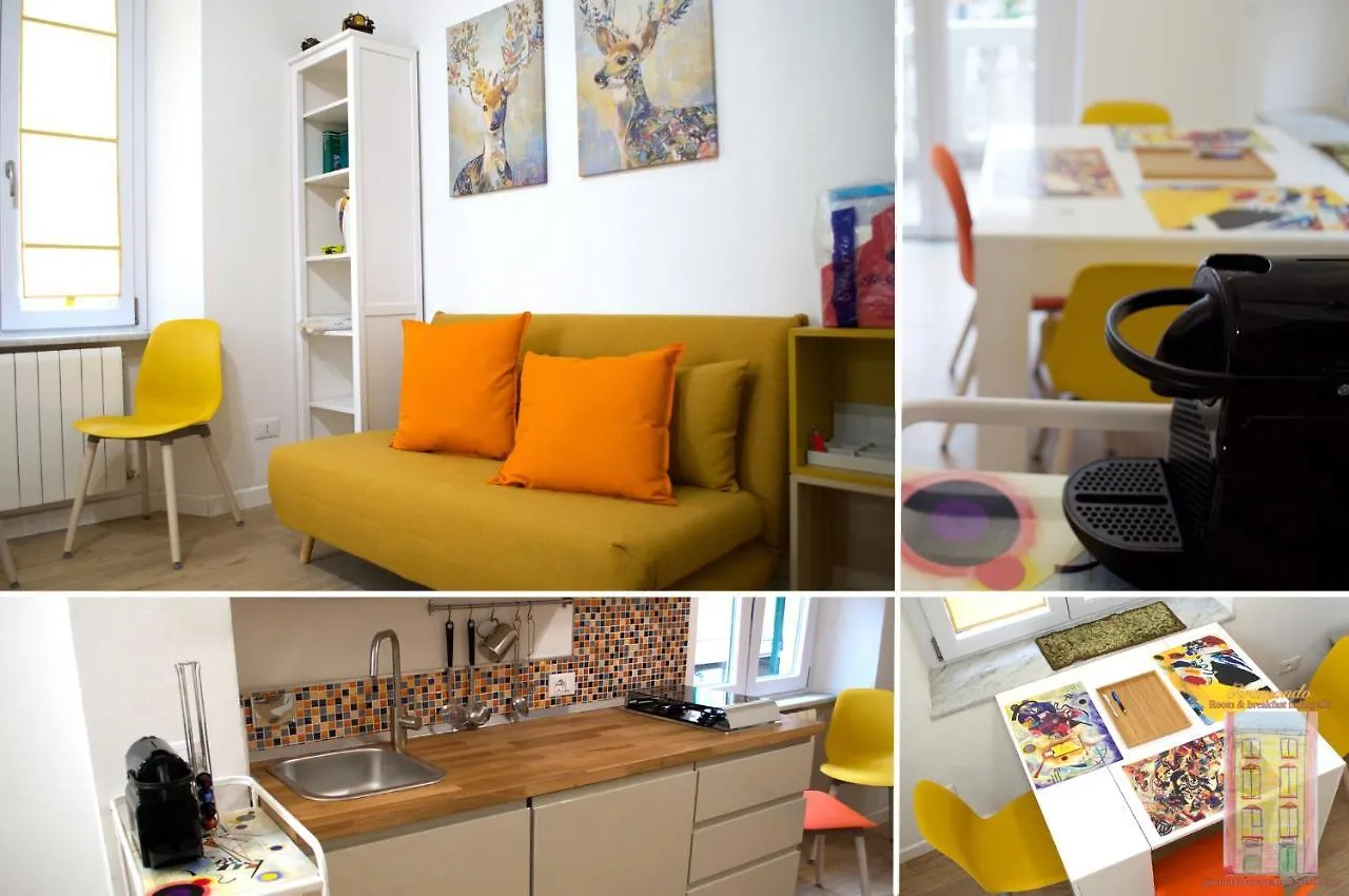 Appartamento La Torretta Boutique Accommodation Rapallo
