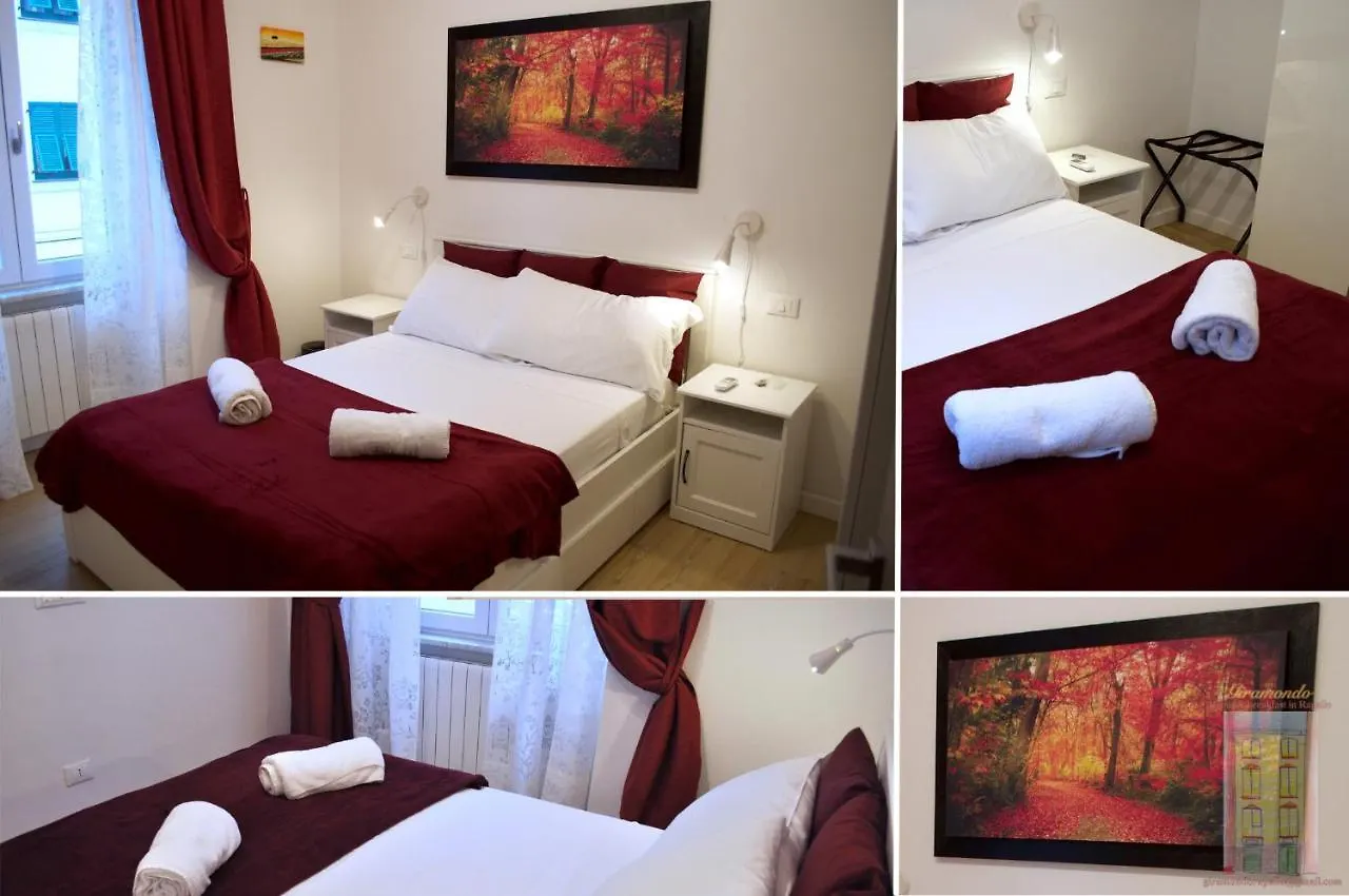 La Torretta Boutique Accommodation Rapallo Appartamento