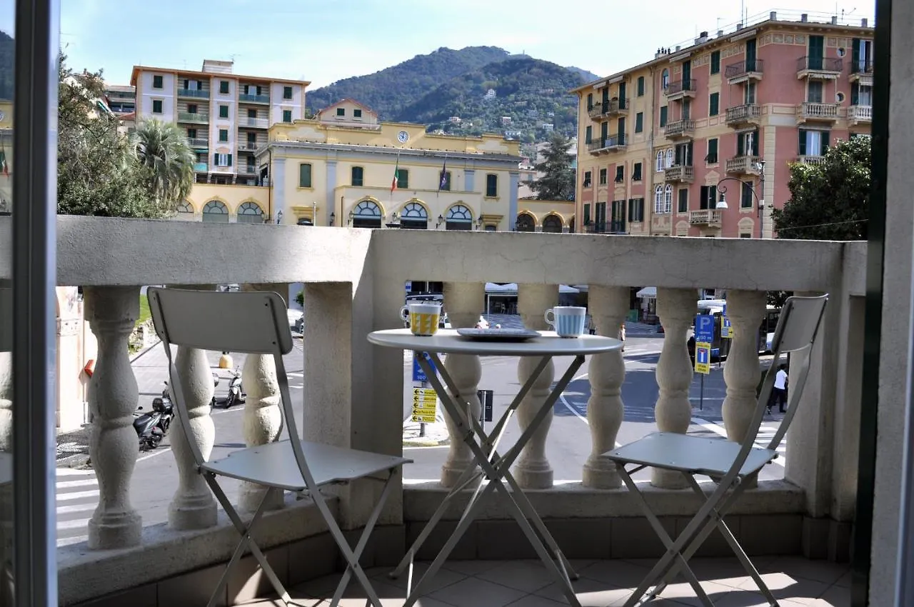 La Torretta Boutique Accommodation Rapallo