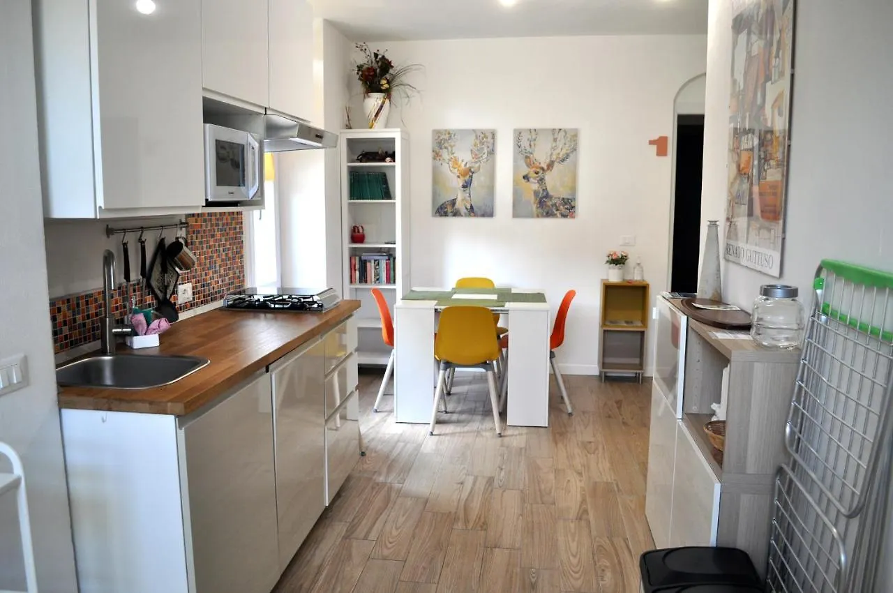 La Torretta Boutique Accommodation Rapallo
