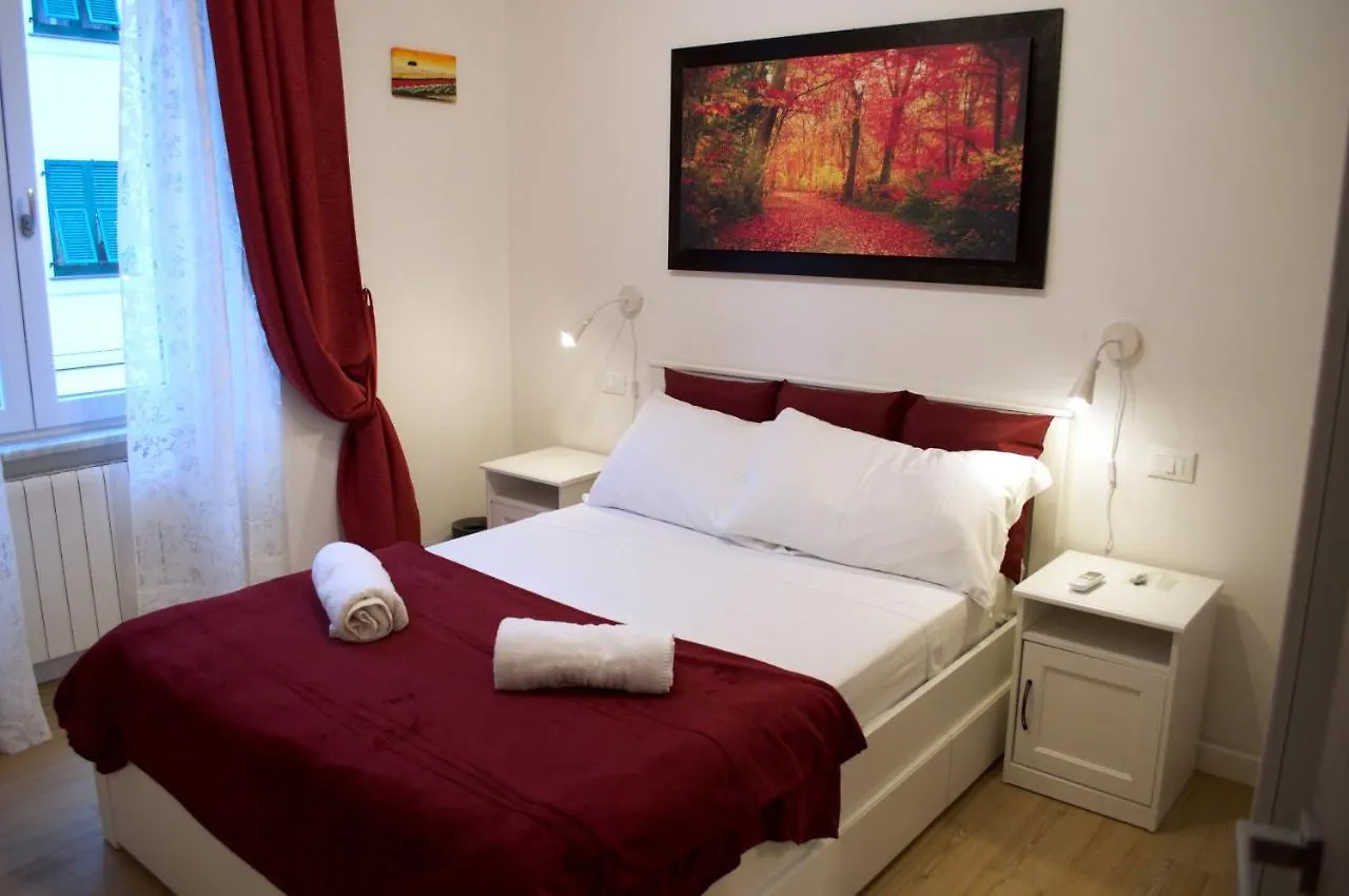La Torretta Boutique Accommodation Rapallo 0*,