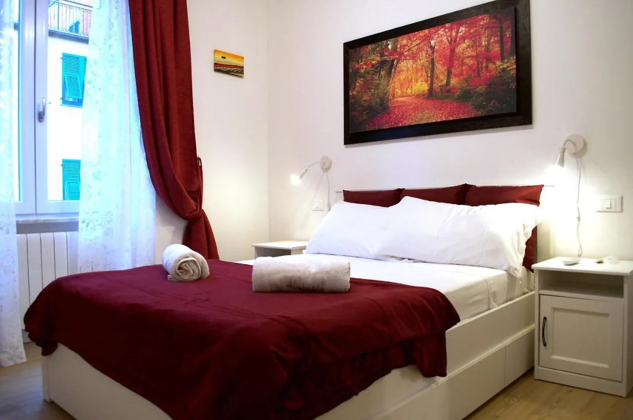 Appartamento La Torretta Boutique Accommodation Rapallo Italia