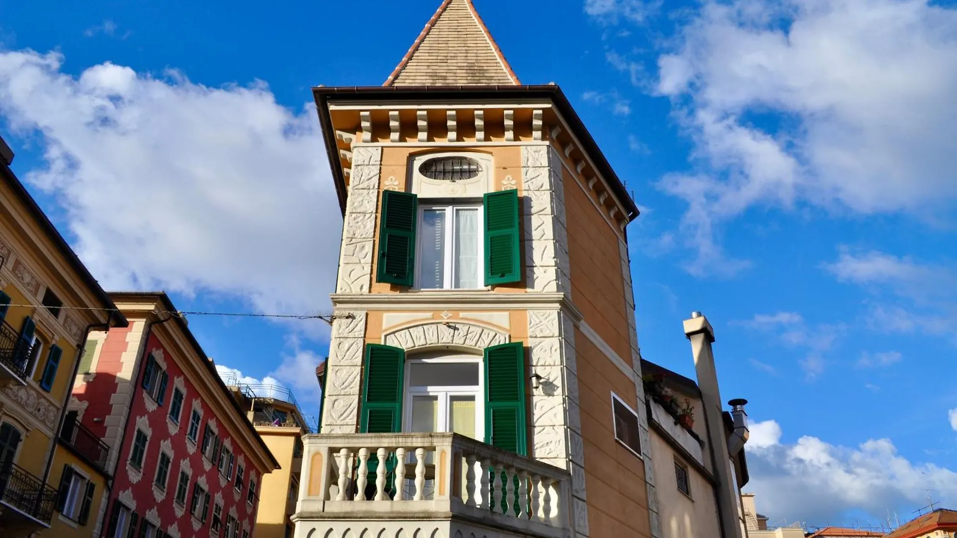La Torretta Boutique Accommodation Rapallo