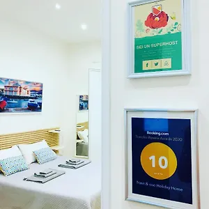 Trase & Isse Holiday Appartamento Bari