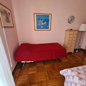 Appartamento Grande Attico Con Vista Vicino Al Centro, Rapallo