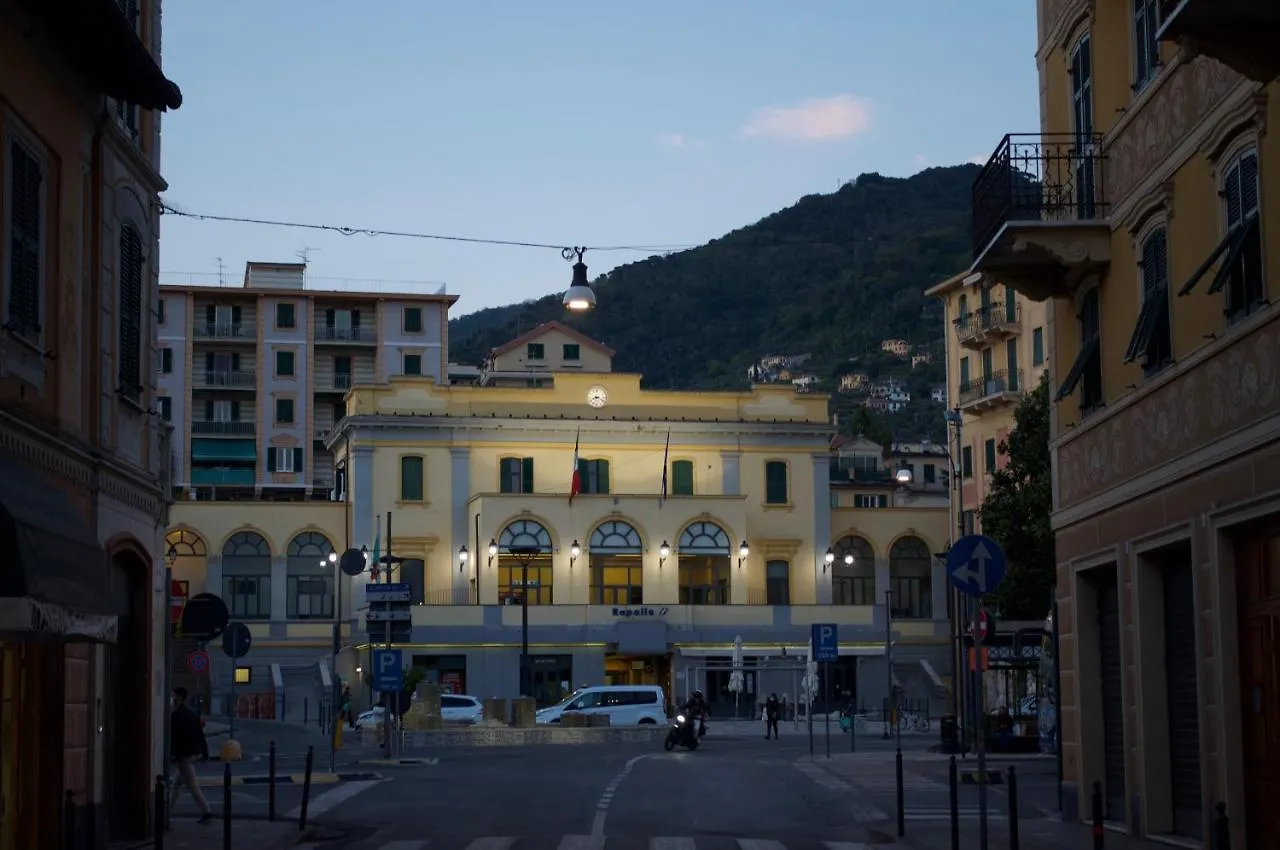 La Torretta Boutique Accommodation Rapallo