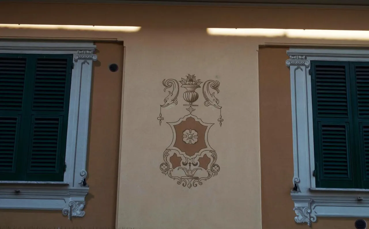 Apartment La Torretta Boutique Accommodation Rapallo