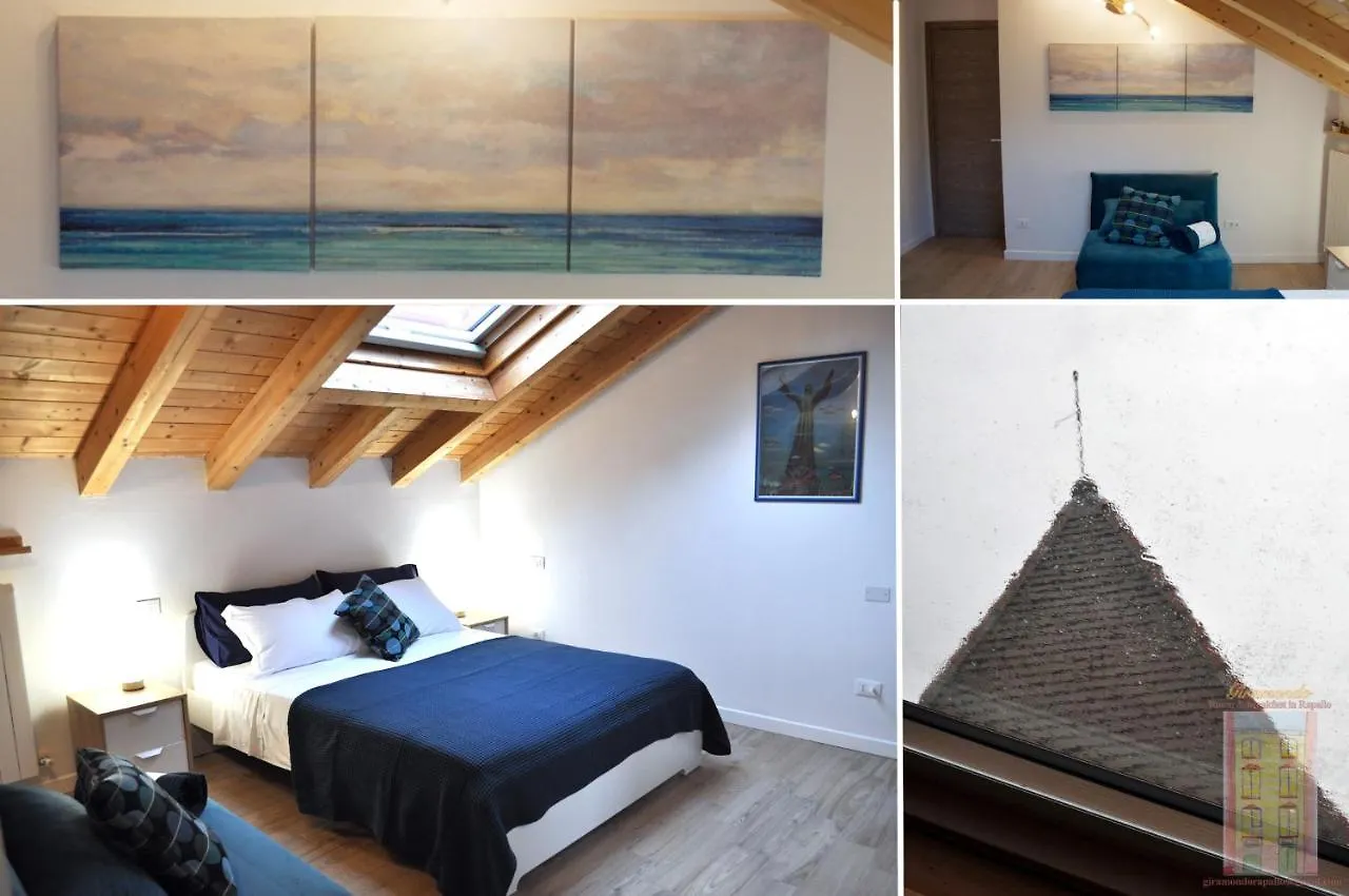 Apartment La Torretta Boutique Accommodation Rapallo Italy