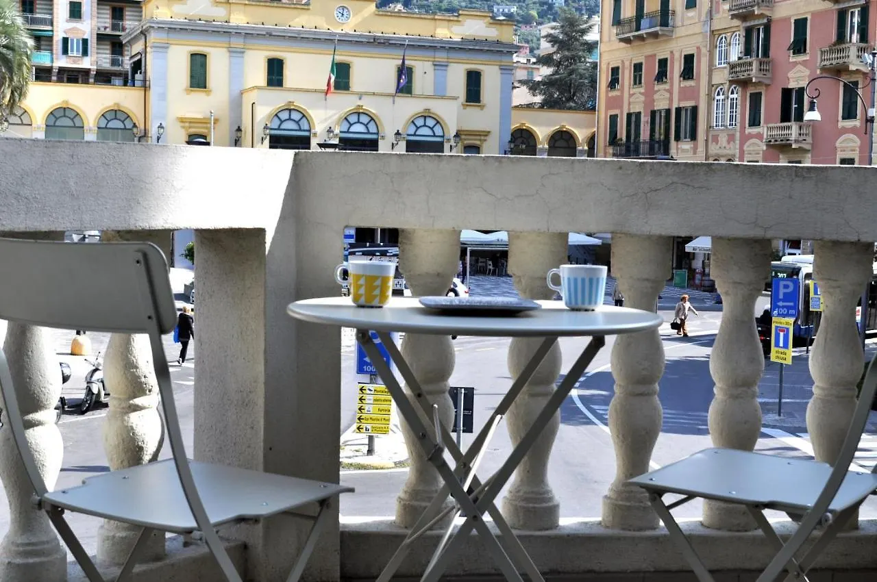 Apartment La Torretta Boutique Accommodation Rapallo