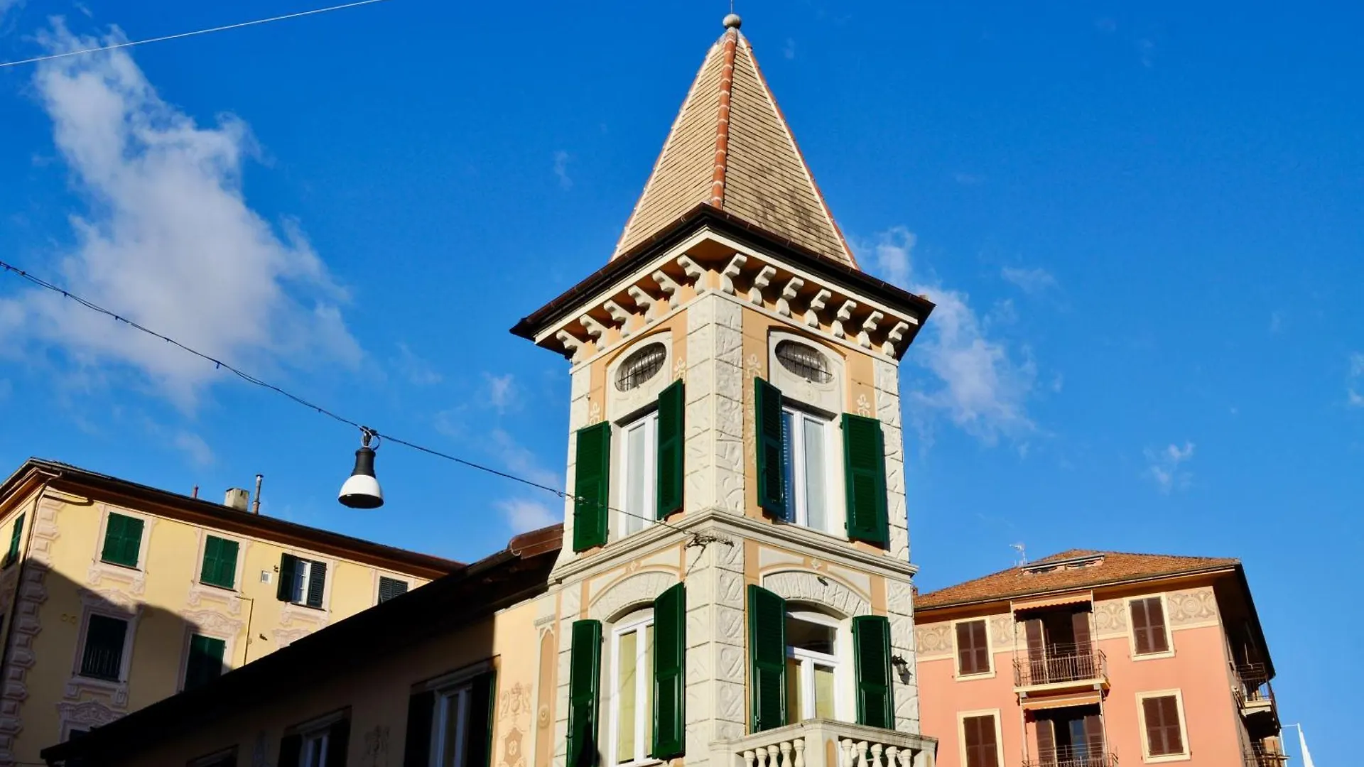 La Torretta Boutique Accommodation Rapallo Italy