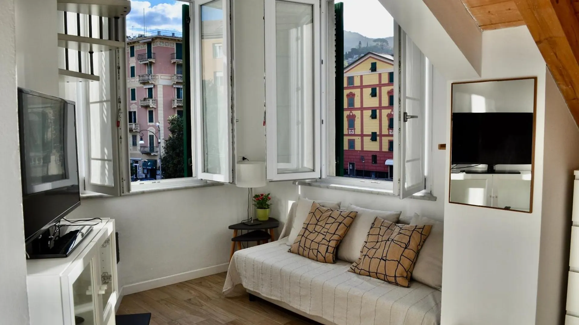 Apartment La Torretta Boutique Accommodation Rapallo