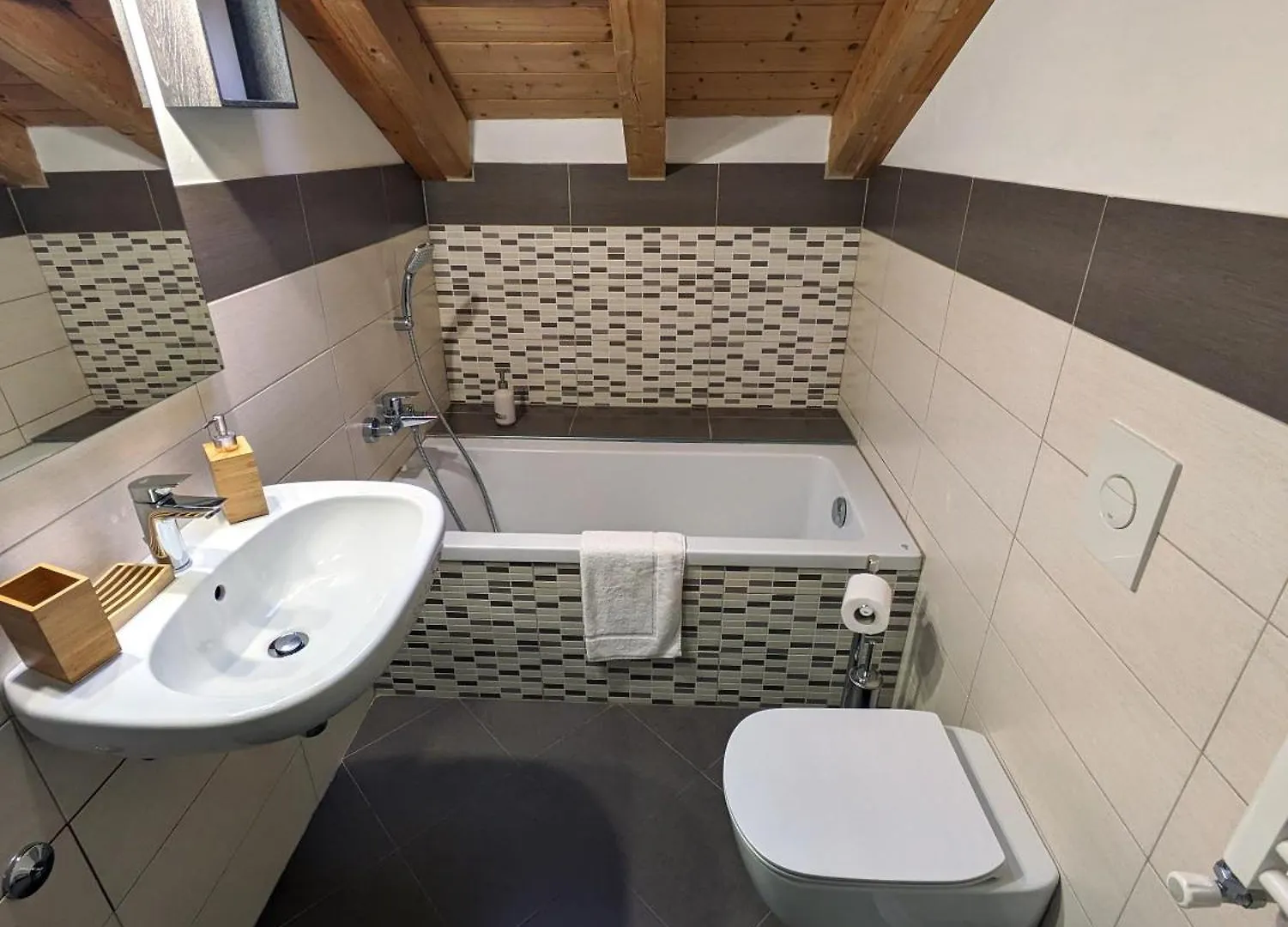 Apartment La Torretta Boutique Accommodation Rapallo