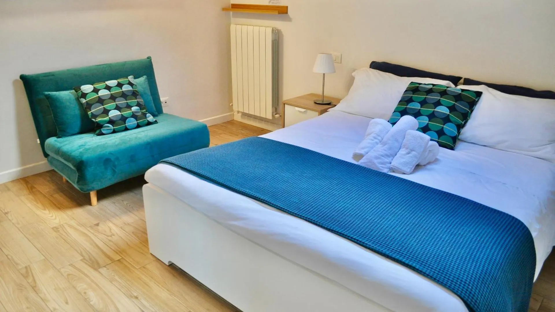 Apartment La Torretta Boutique Accommodation Rapallo Italy