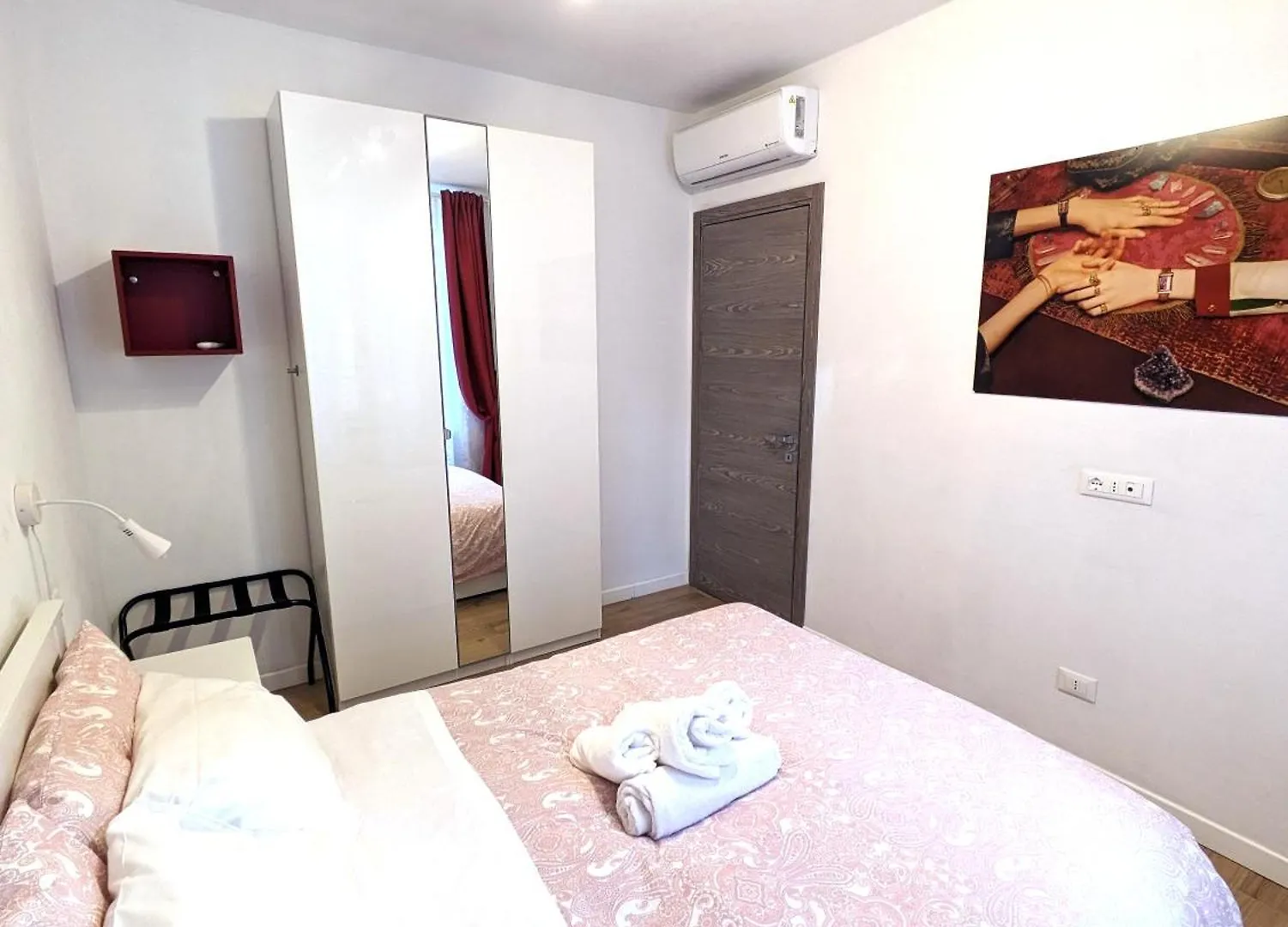 La Torretta Boutique Accommodation Rapallo Apartment