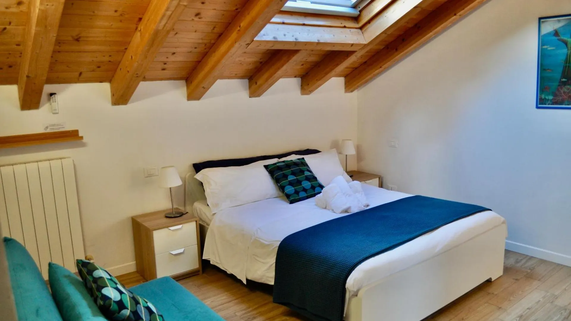 La Torretta Boutique Accommodation Rapallo Apartment