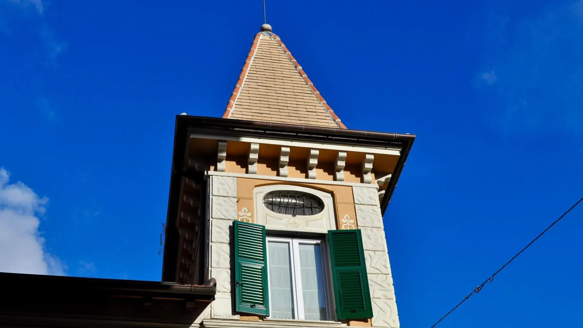 Apartment La Torretta Boutique Accommodation Rapallo