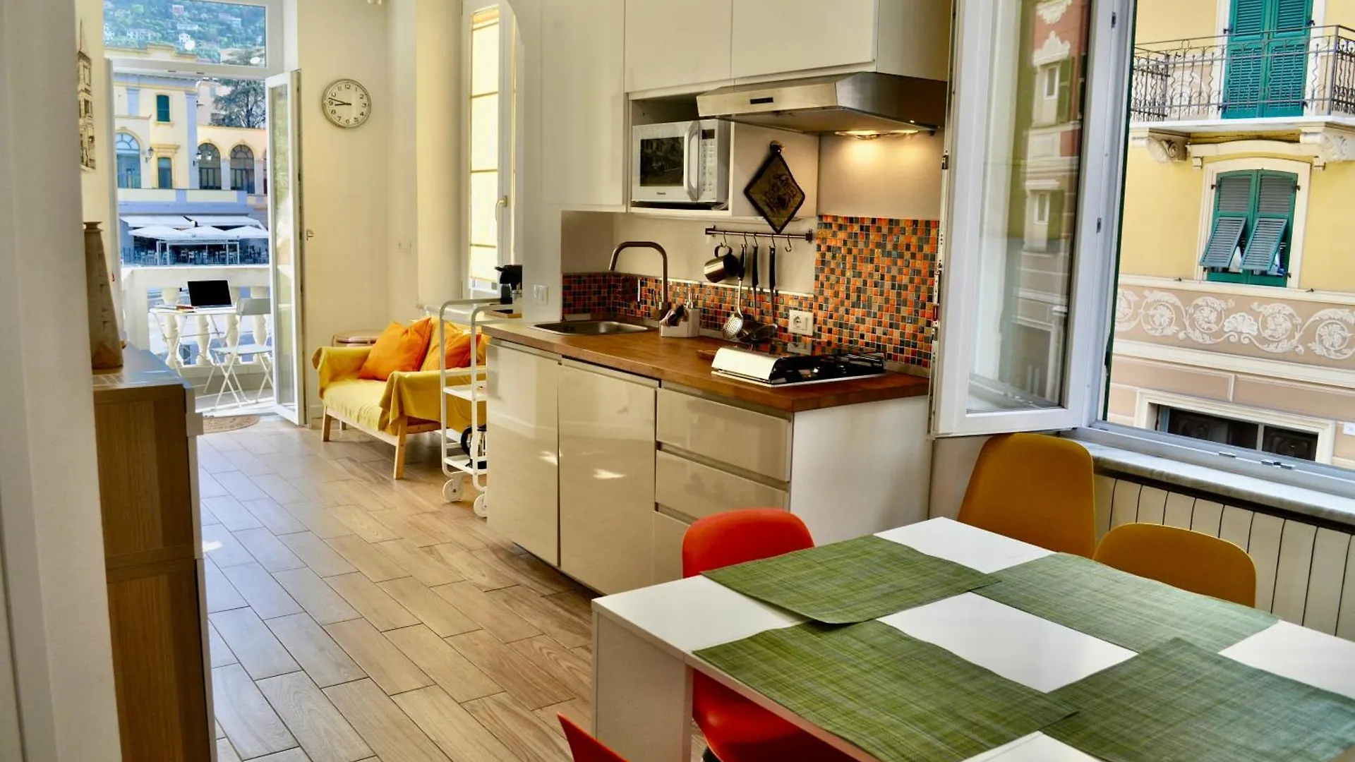 La Torretta Boutique Accommodation Rapallo Apartment
