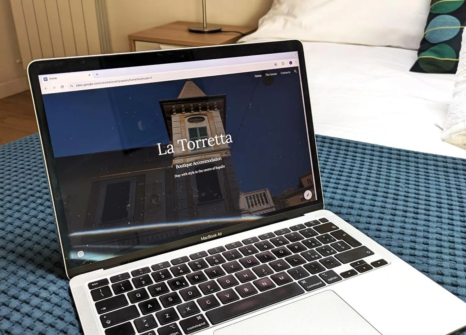 Apartment La Torretta Boutique Accommodation Rapallo