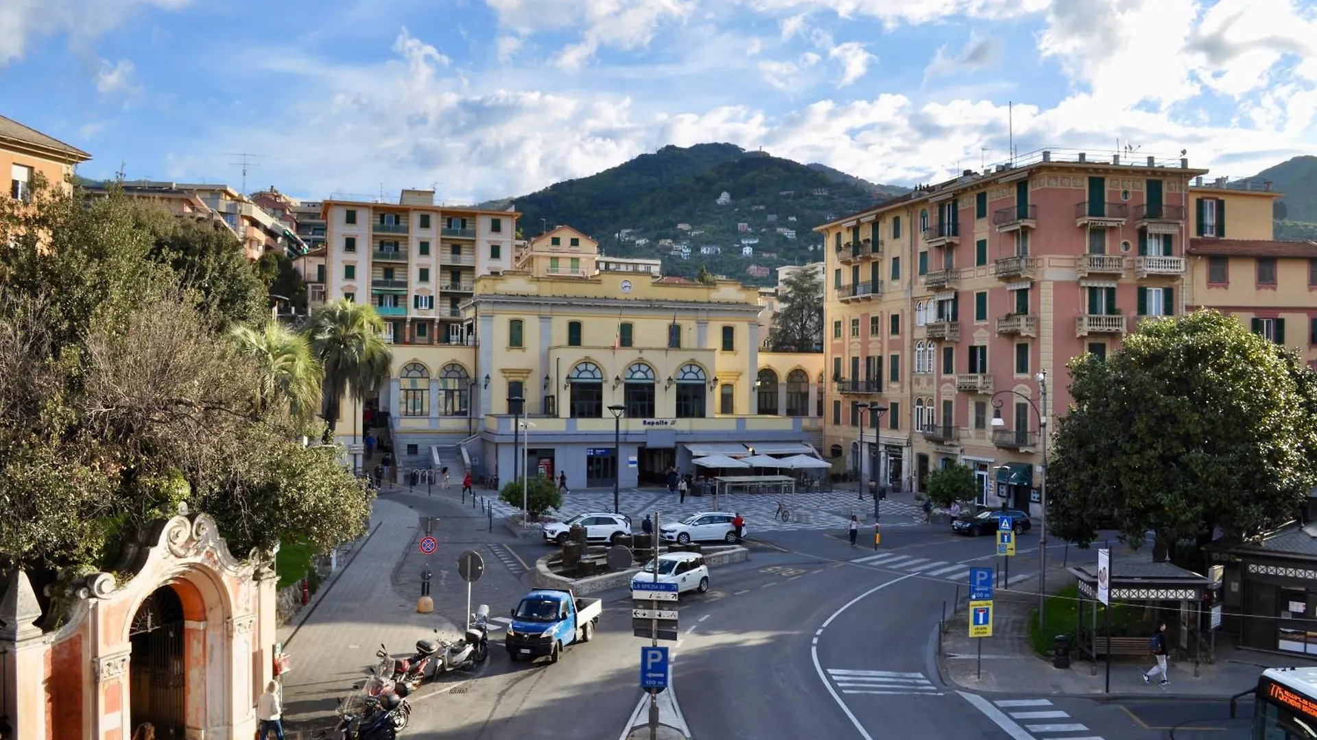 La Torretta Boutique Accommodation Rapallo